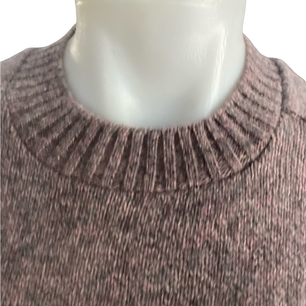 Vintage NWOT. RARE Men's Rosy Brown Sweater size XL